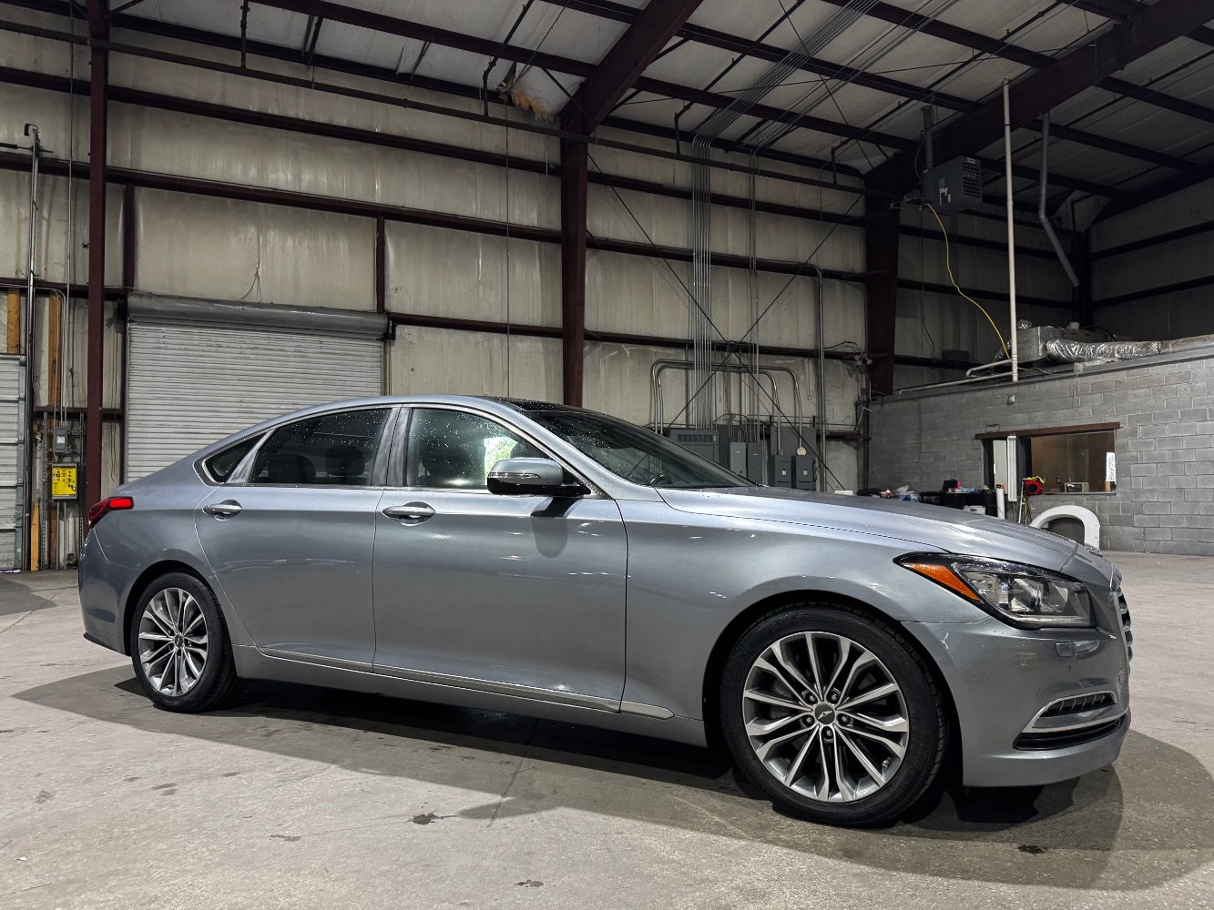 2015 Hyundai Genesis 3.8