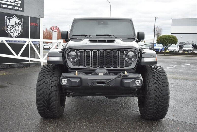 2024 Jeep Wrangler Unlimited Rubicon 392