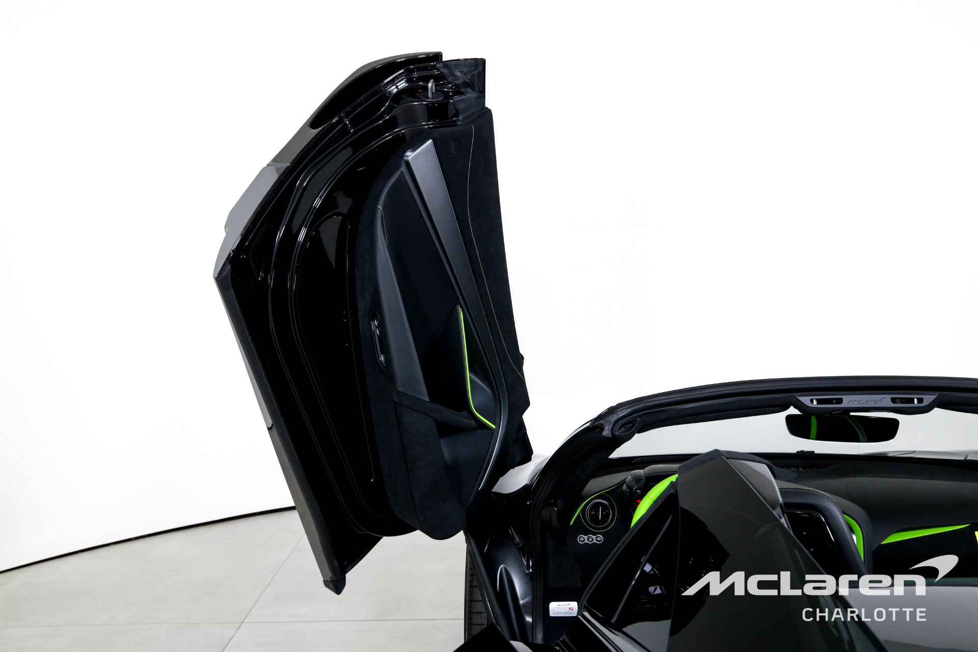 New 2026 McLaren 750S Spider photo 12