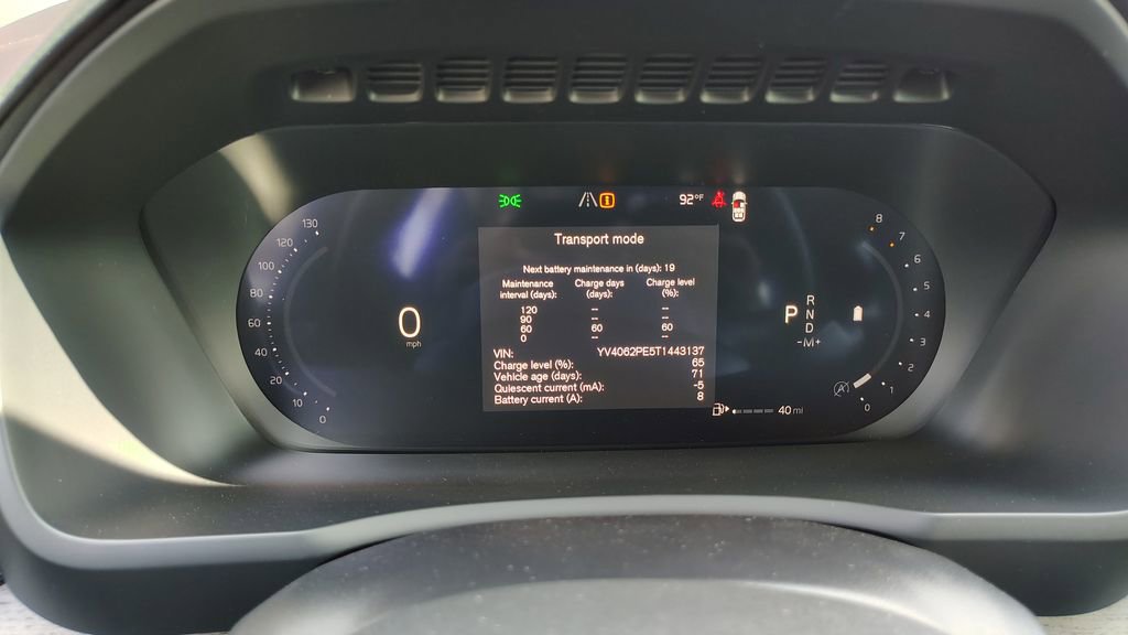 2026 Volvo Xc90 B6 Plus