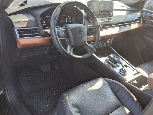 2022 Mitsubishi Outlander SEL