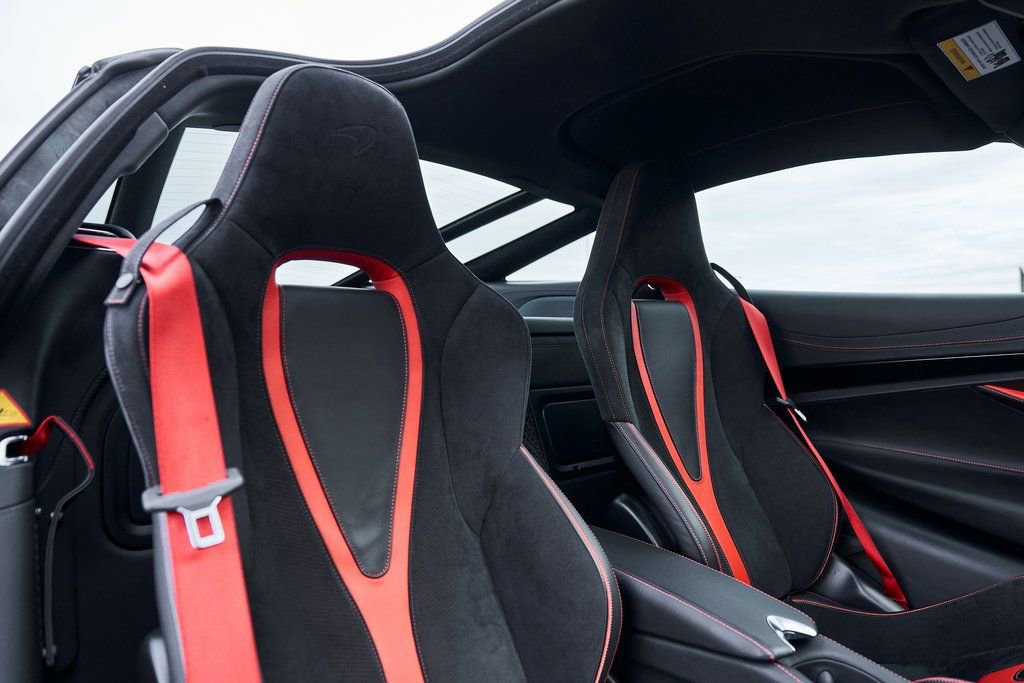 Used 2021 McLaren 720S Performance photo 47