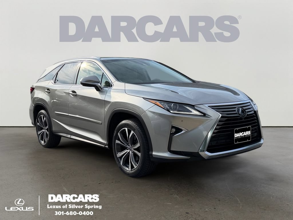 Used 2019 Lexus RX 350L AWD