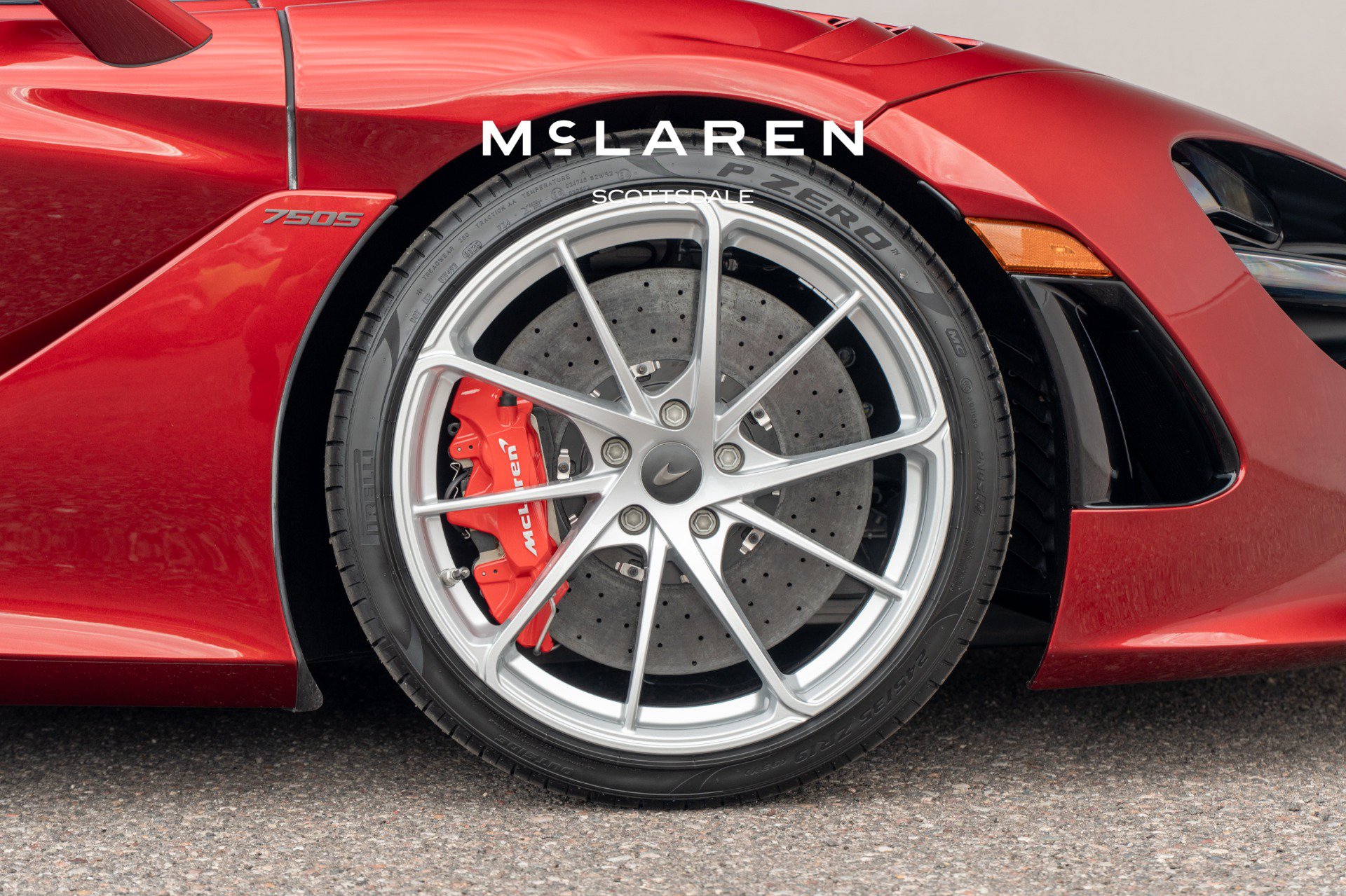 New 2027 McLaren 750S Spider photo 33