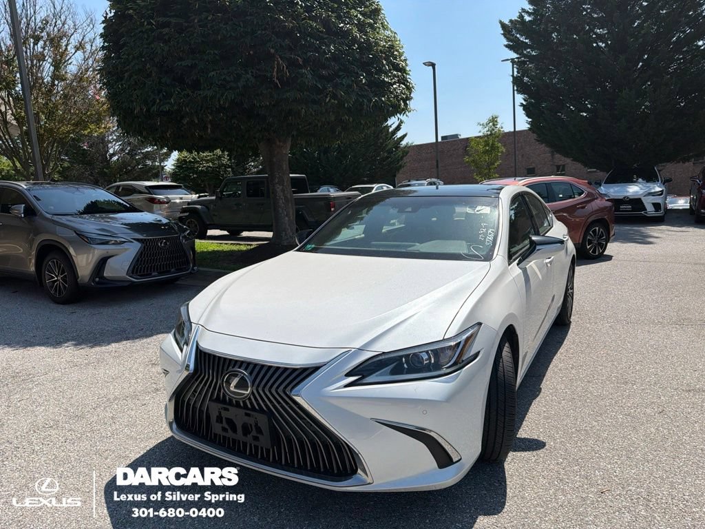 Used 2021 Lexus ES 350 w/ Premium Package