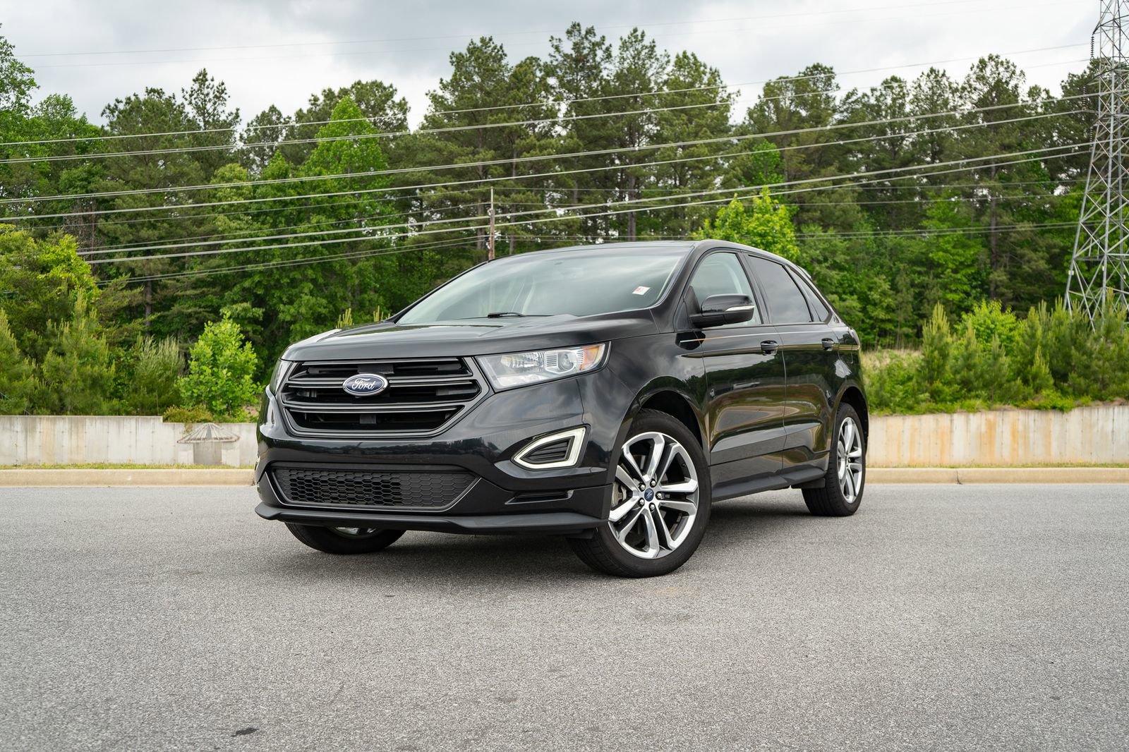 Used 2015 Ford Edge Sport