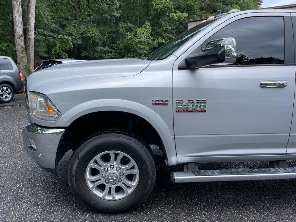 2017 RAM 2500 Laramie