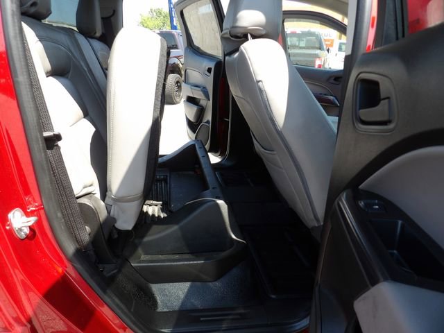 2015 Chevrolet Colorado W/T