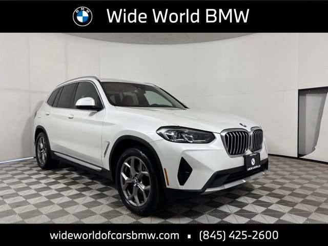 Used 2023 BMW X3 xDrive30i w/ Premium Package
