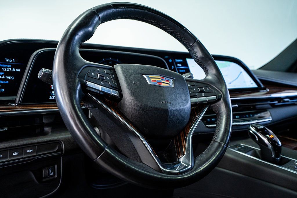 2023 Cadillac Escalade Premium Luxury