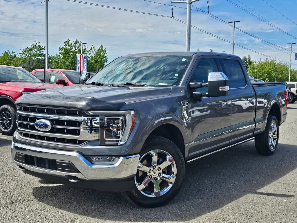Used 2021 Ford F150 Lariat w/ Equipment Group 502A High