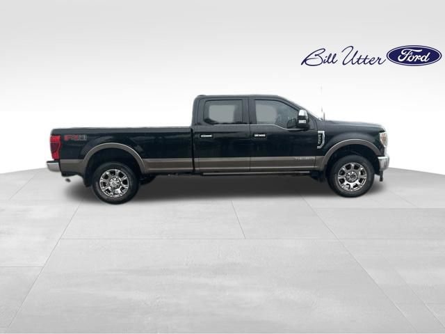 2022 Ford F350 King Ranch