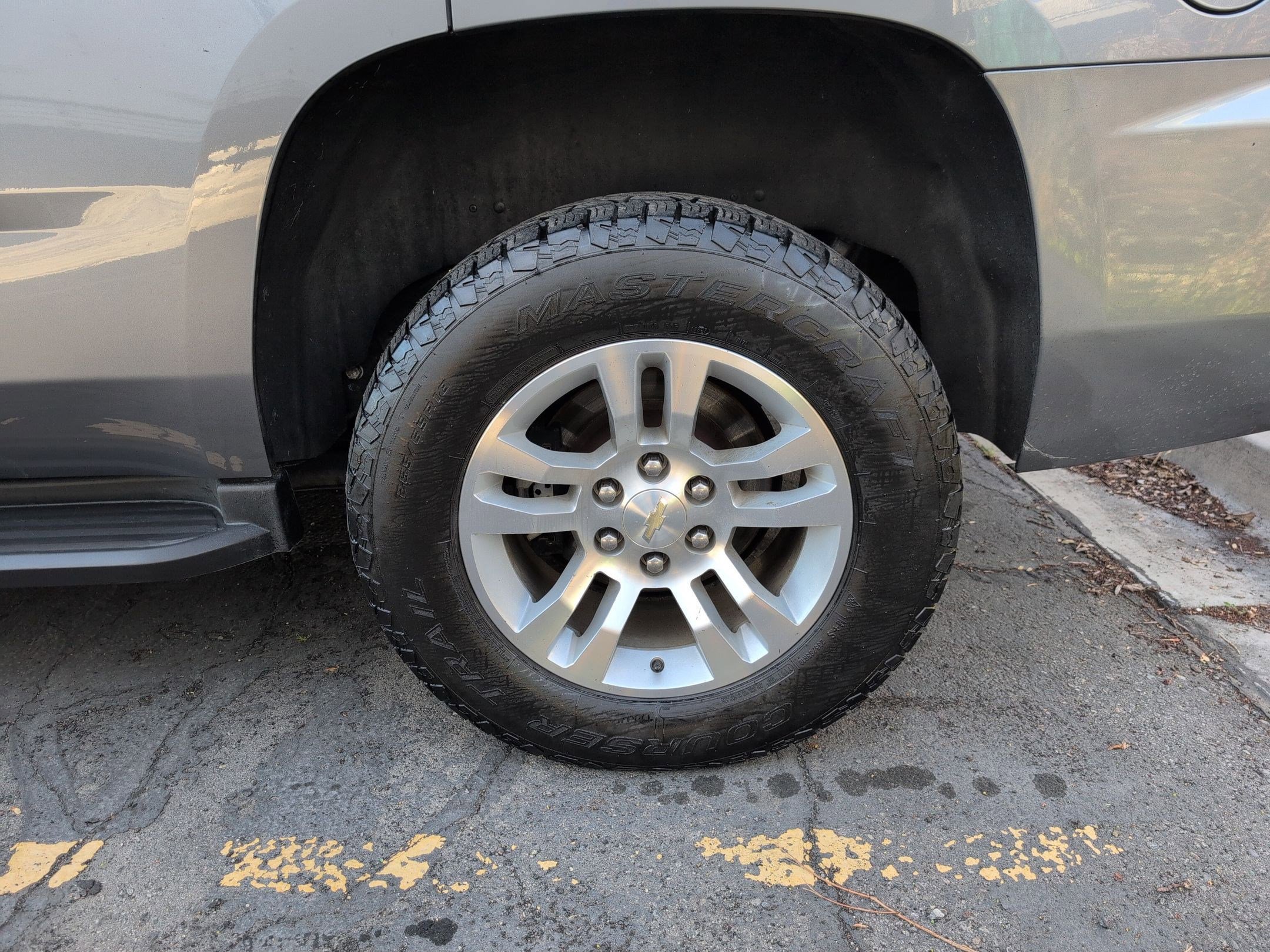 2020 Chevrolet Tahoe LT