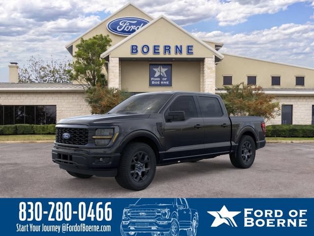 New 2026 Ford F150 STX w/ Equipment Group 200A