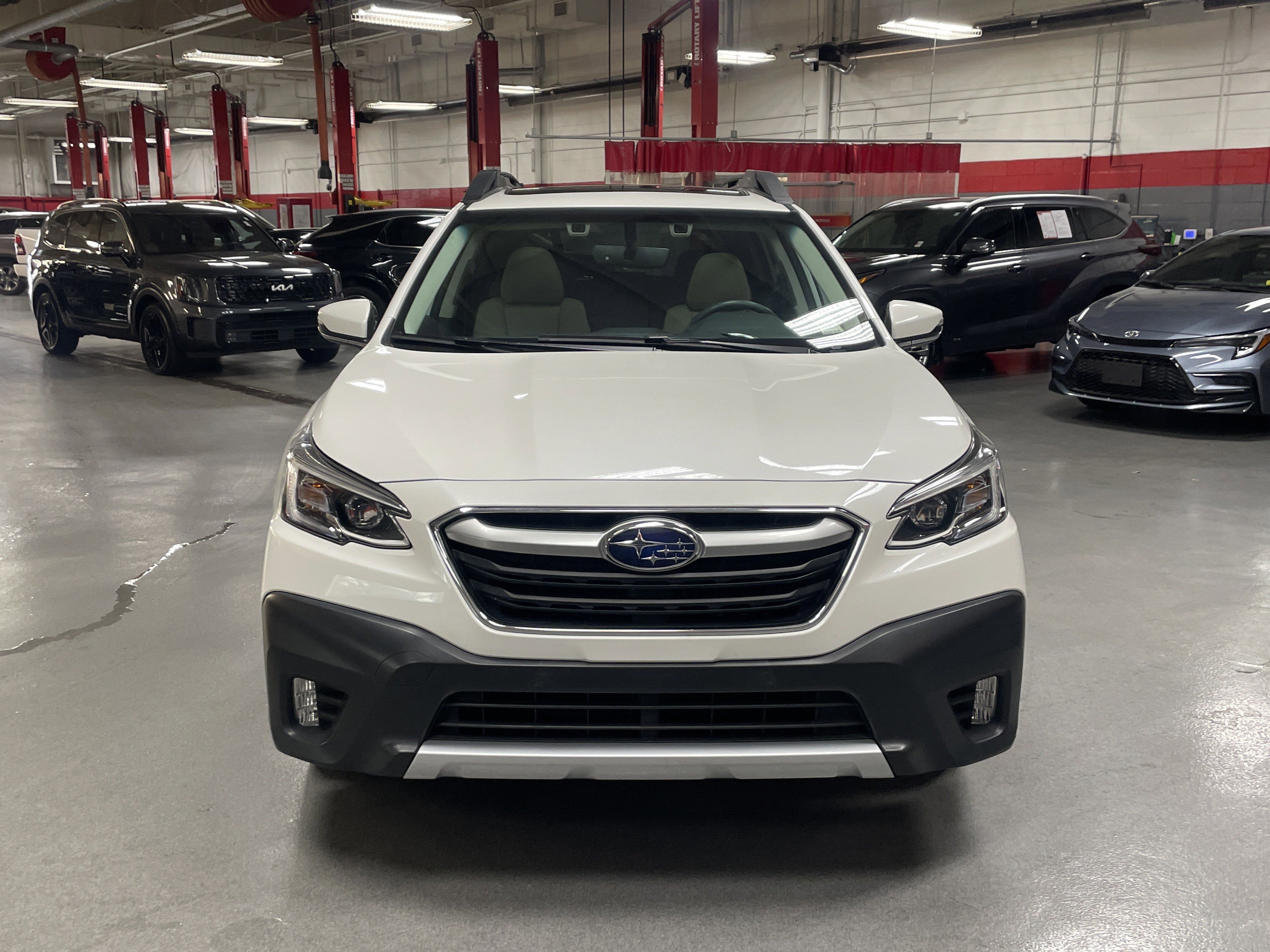 2022 Subaru Outback Limited XT