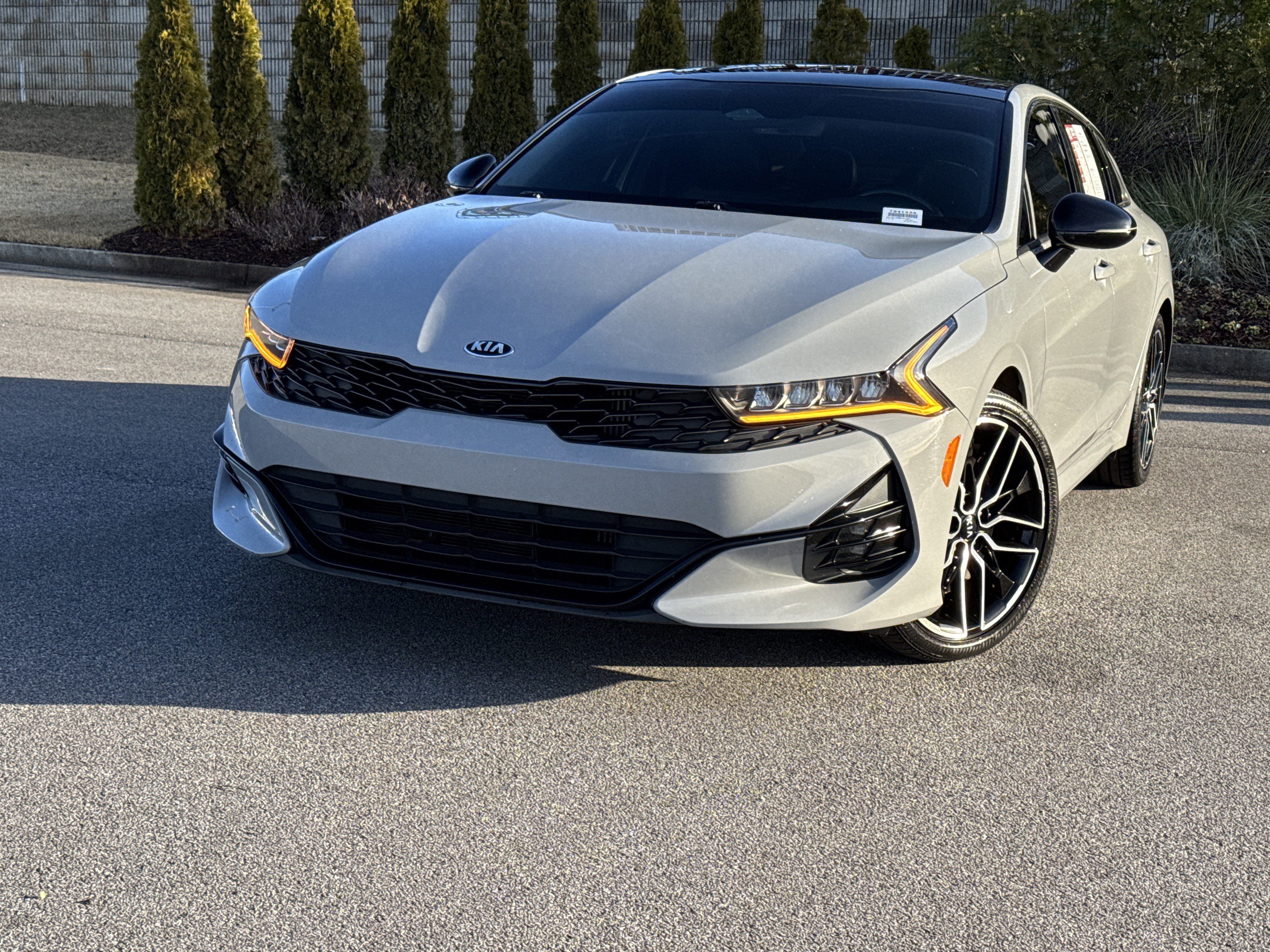 2021 Kia K5 GT