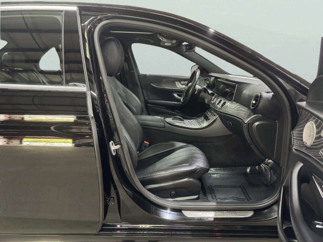 2021 Mercedes-Benz E 350 4MATIC Sedan