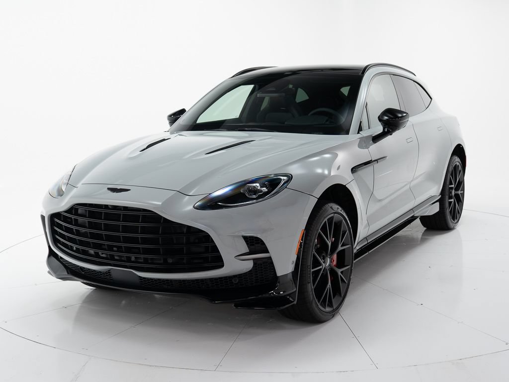 New 2026 Aston Martin DBX 707