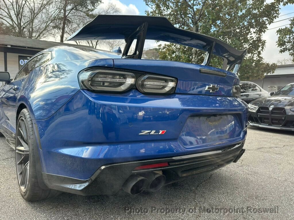 2022 Chevrolet Camaro ZL1