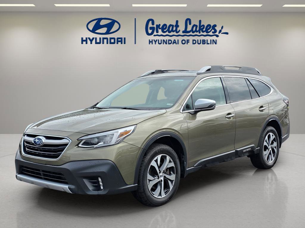 2020 Subaru Outback Touring XT