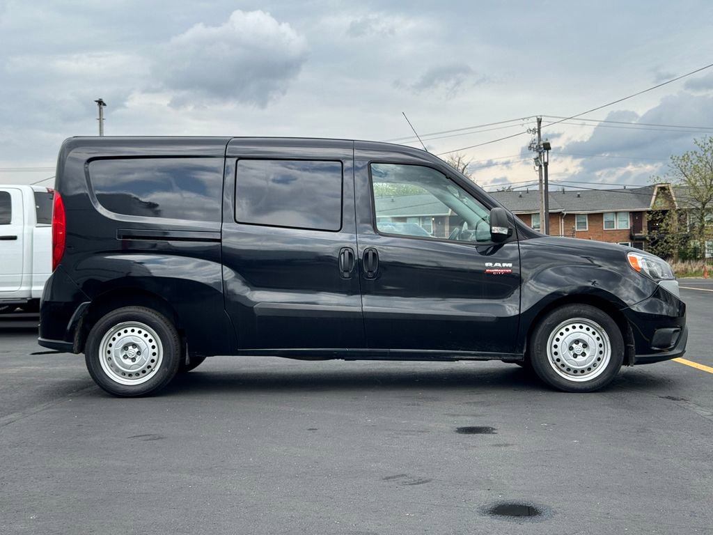 2022 RAM ProMaster City Tradesman