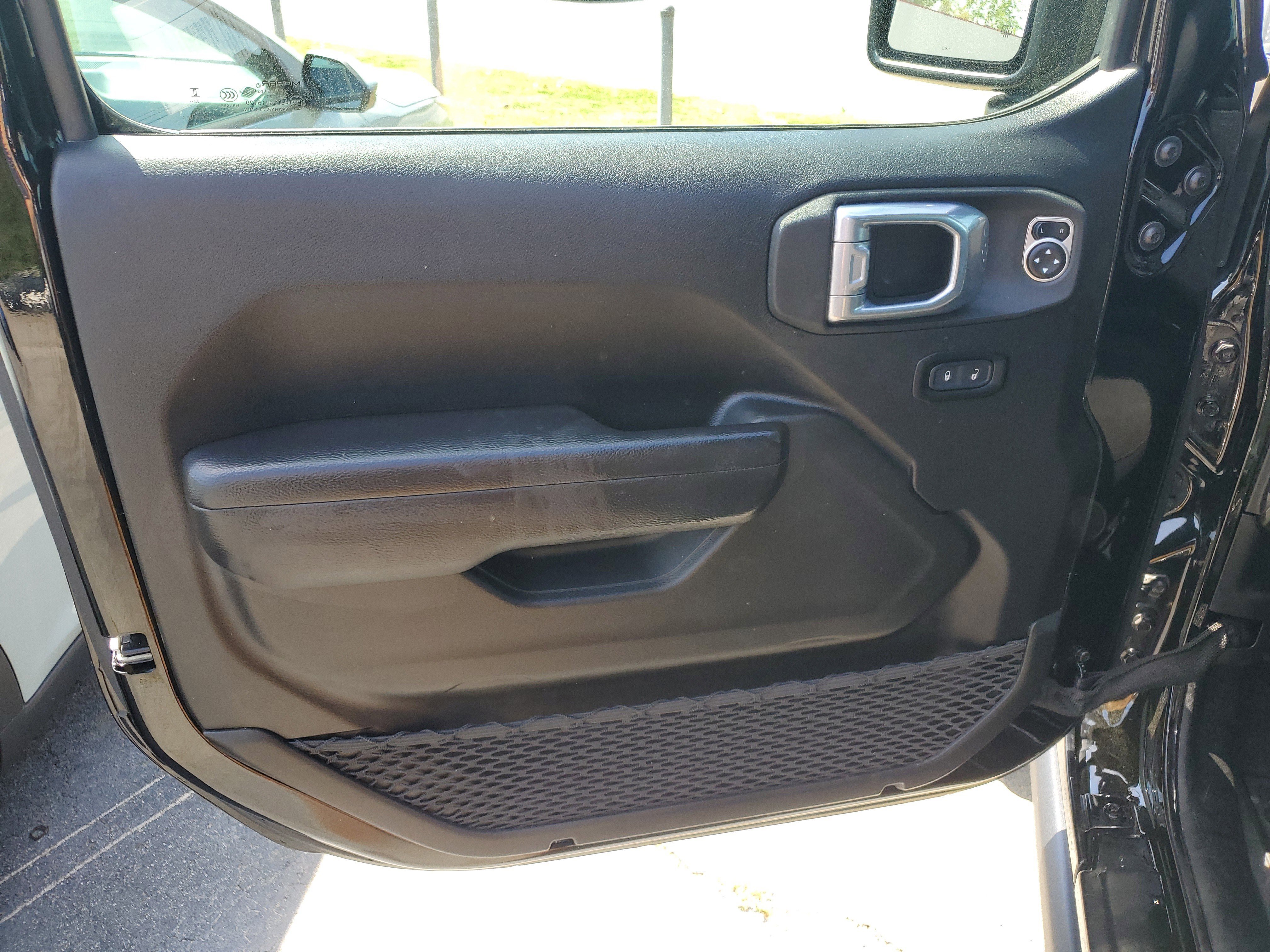 2023 Jeep Gladiator Willys