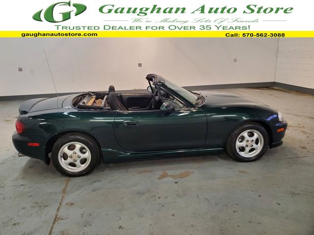 Used 1999 MAZDA MX-5 Miata