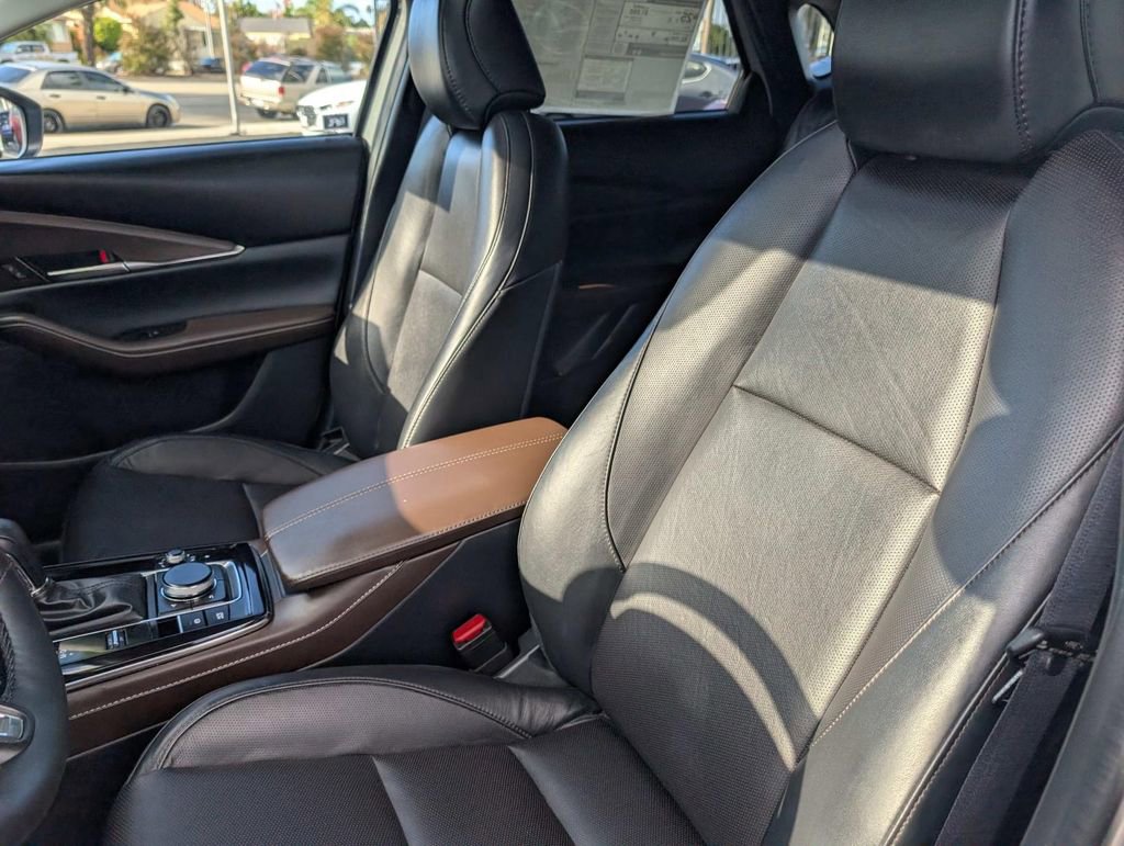 2025 MAZDA CX-30 2.5 Turbo w/ Premium Plus Pkg