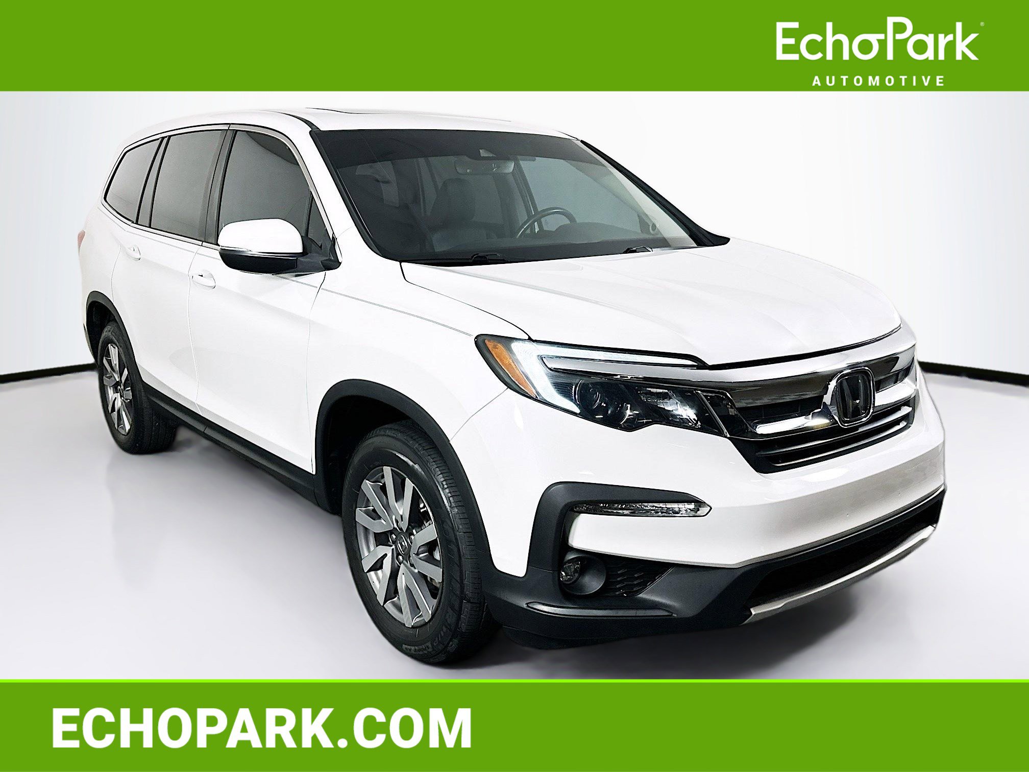 2022 Honda Pilot EX-L