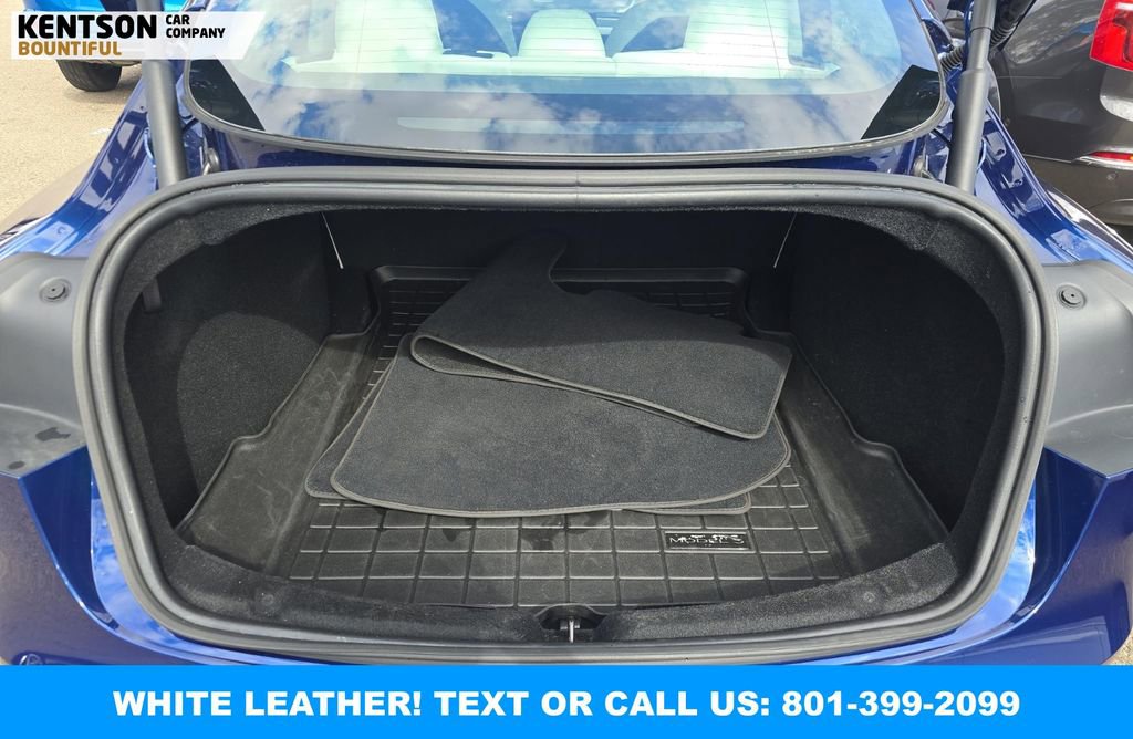 2024 Tesla Model 3 Long Range