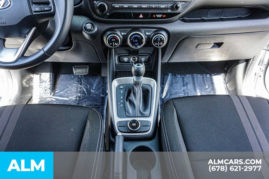 2025 Hyundai Venue SEL