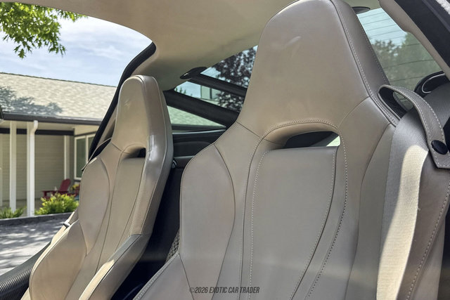 Used 2018 McLaren 720S Luxury photo 21