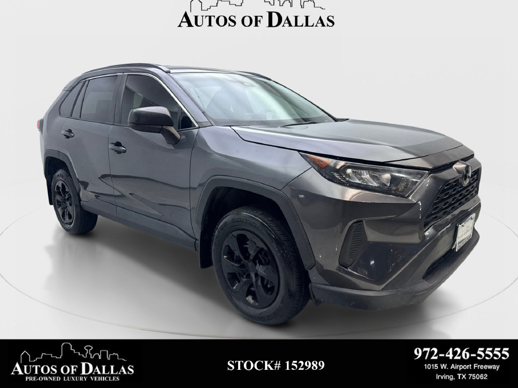 Used 2021 Toyota RAV4 LE