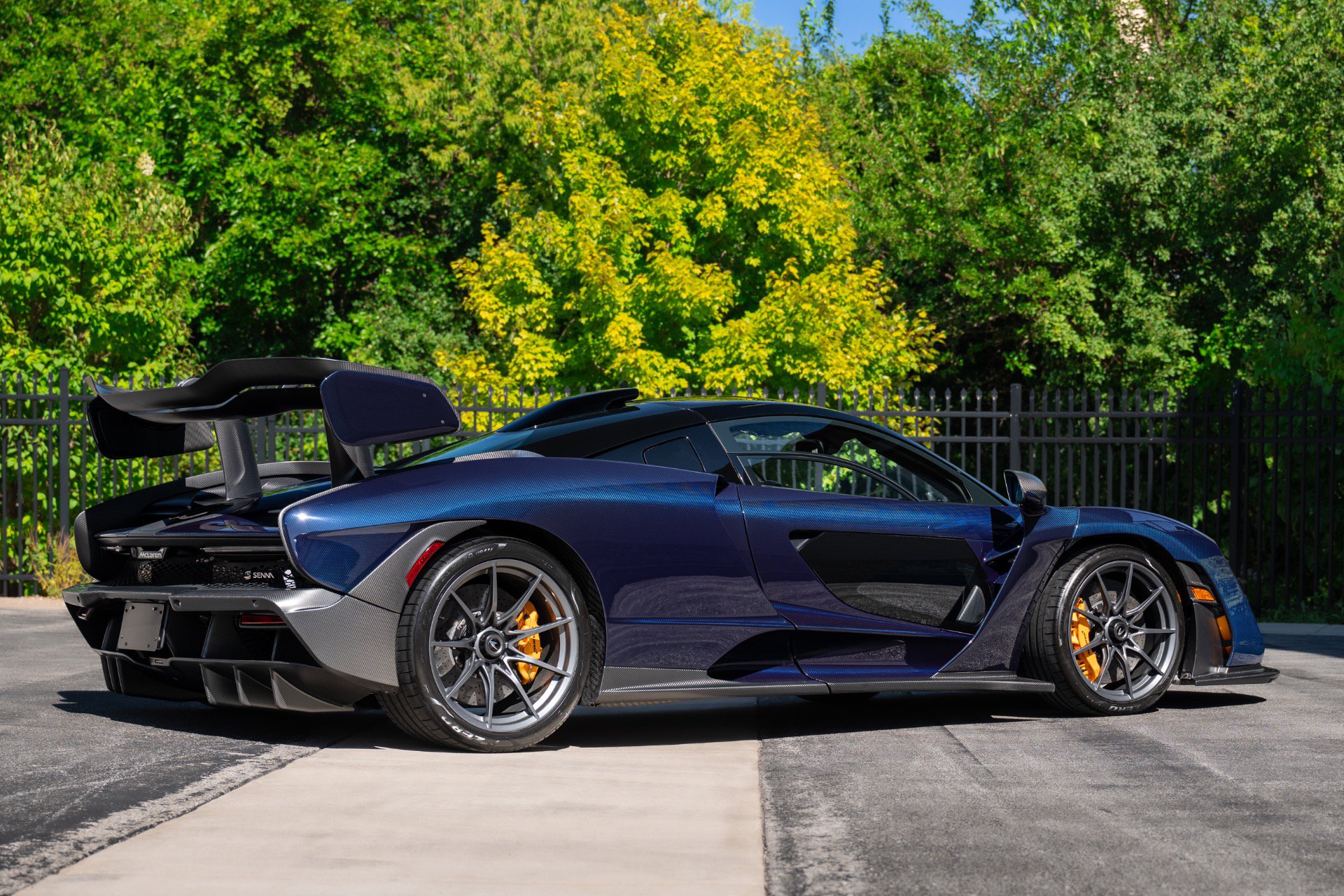 Used 2019 McLaren Senna photo 47