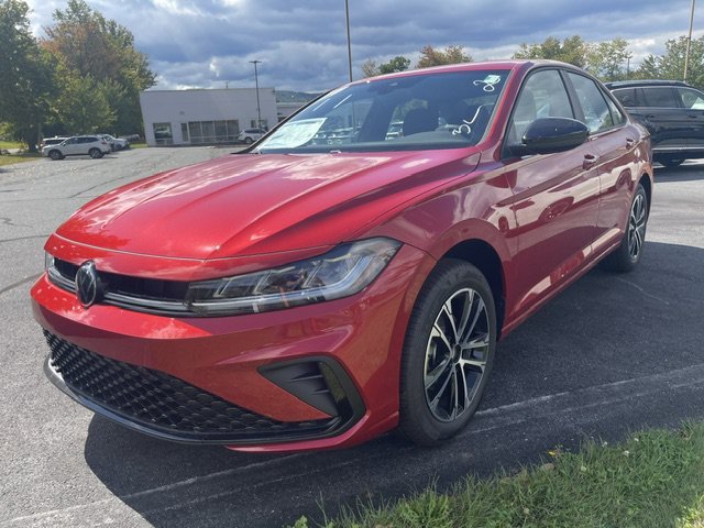 New 2027 Volkswagen Jetta Sport