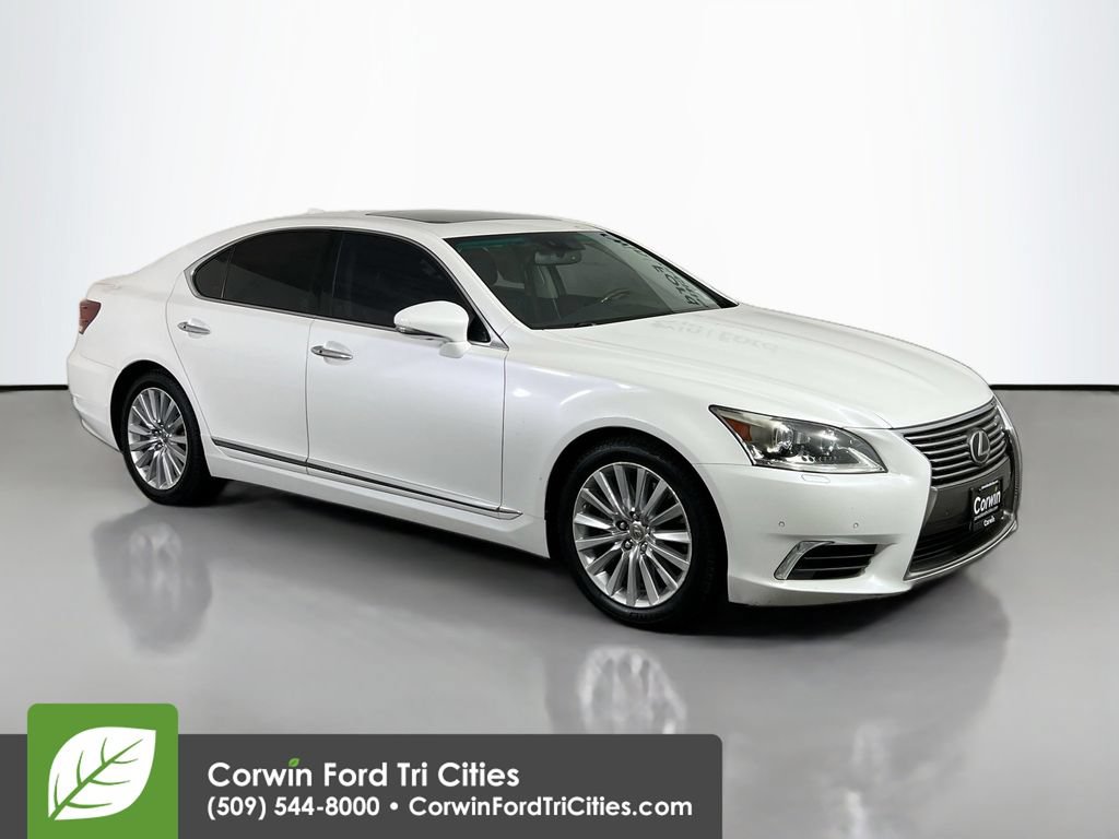 Used 2014 Lexus LS 460 AWD w/ Comfort Package