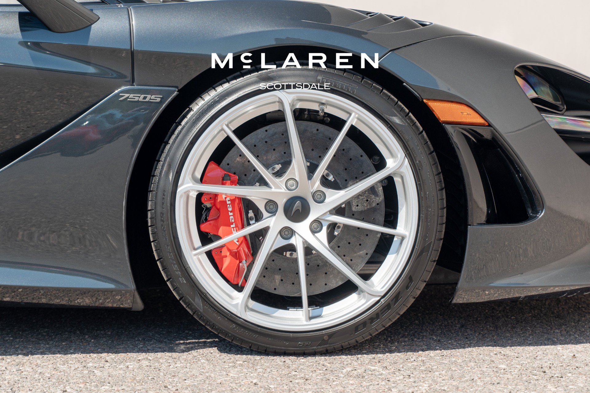 New 2027 McLaren 750S Spider photo 31