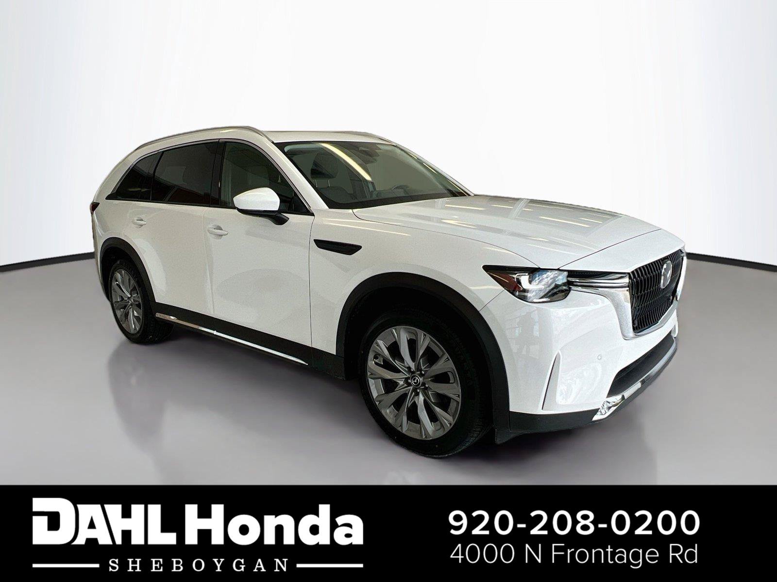 Used 2024 MAZDA CX-90 3.3 Turbo w/ Premium Package