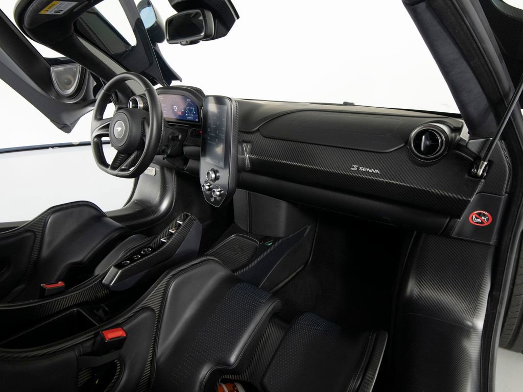 Used 2019 McLaren Senna photo 46