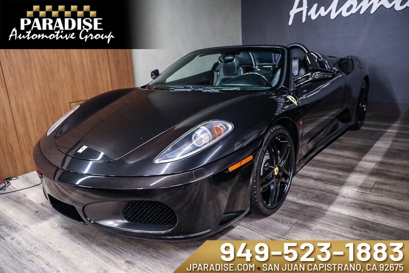Used 2007 Ferrari F430 Spider
