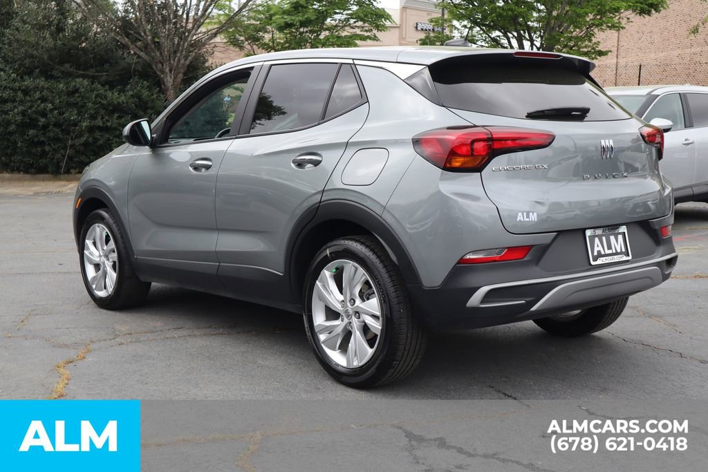 2025 Buick Encore GX Preferred