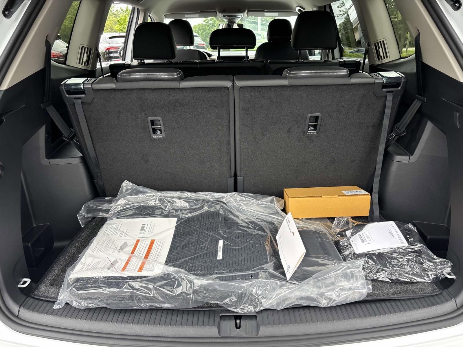 2026 Volkswagen Atlas SE