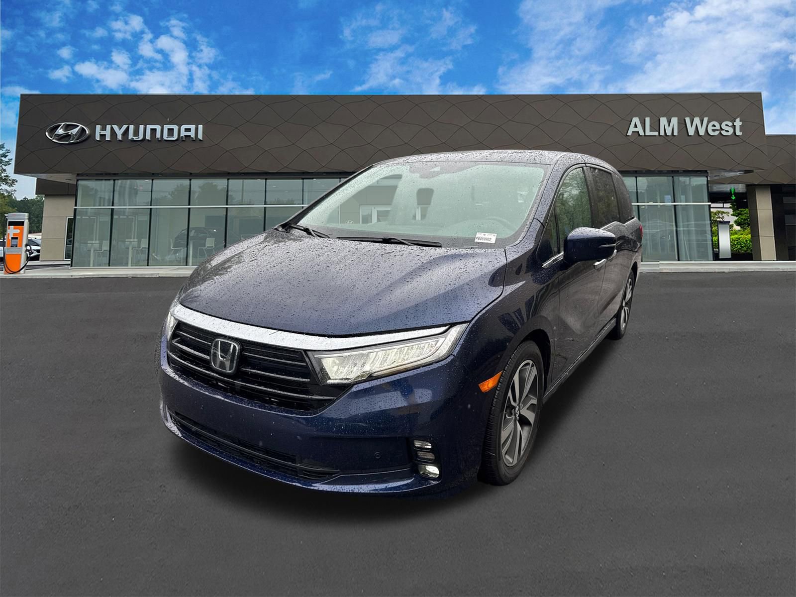 2023 Honda Odyssey Touring