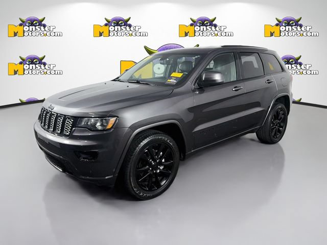 Used 2019 Jeep Grand Cherokee Altitude