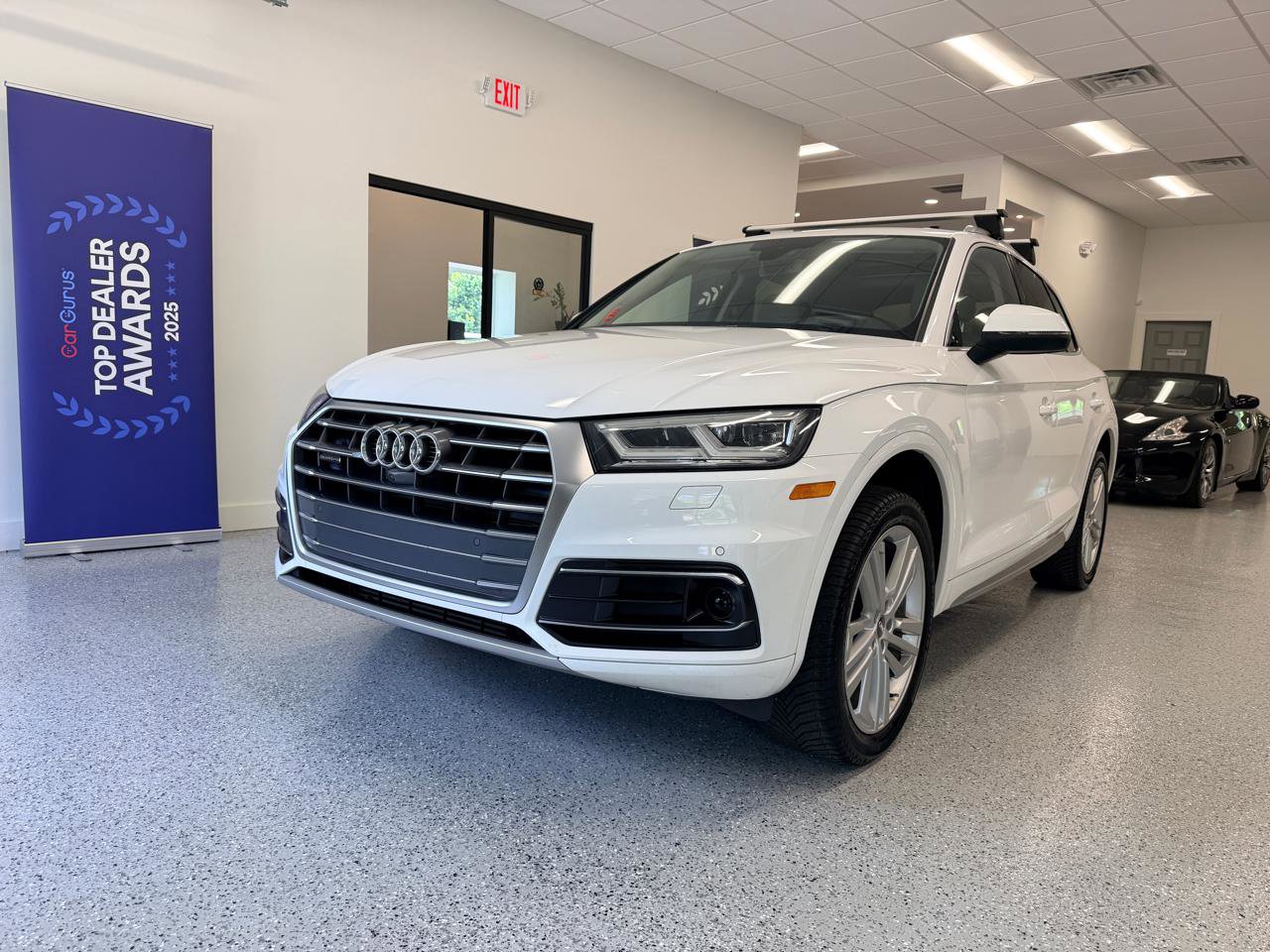 2018 Audi Q5 Prestige