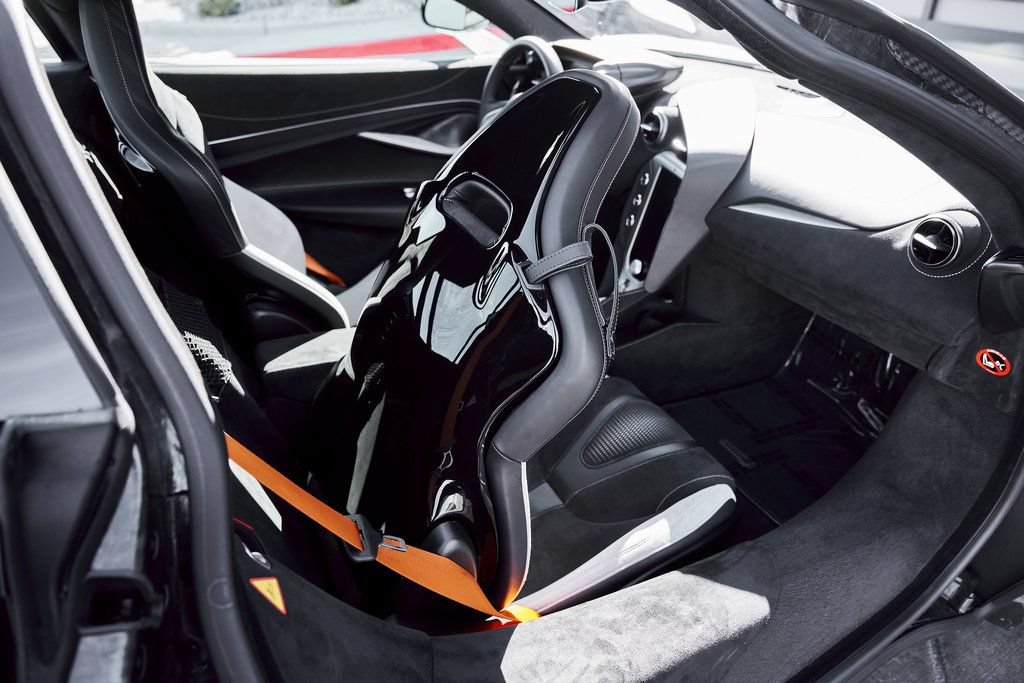 Used 2024 McLaren 750S photo 43