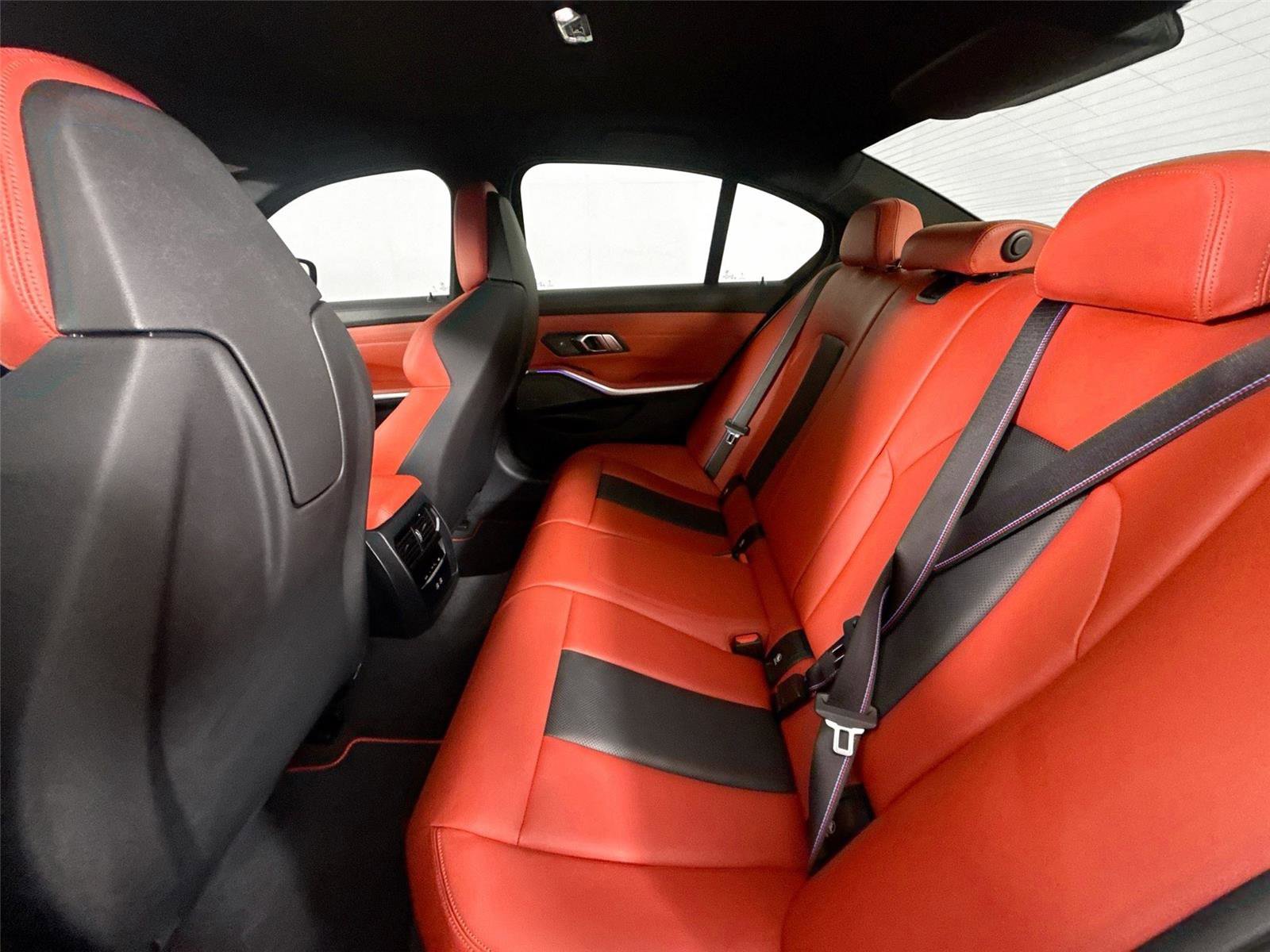 2025 BMW M3 Competition