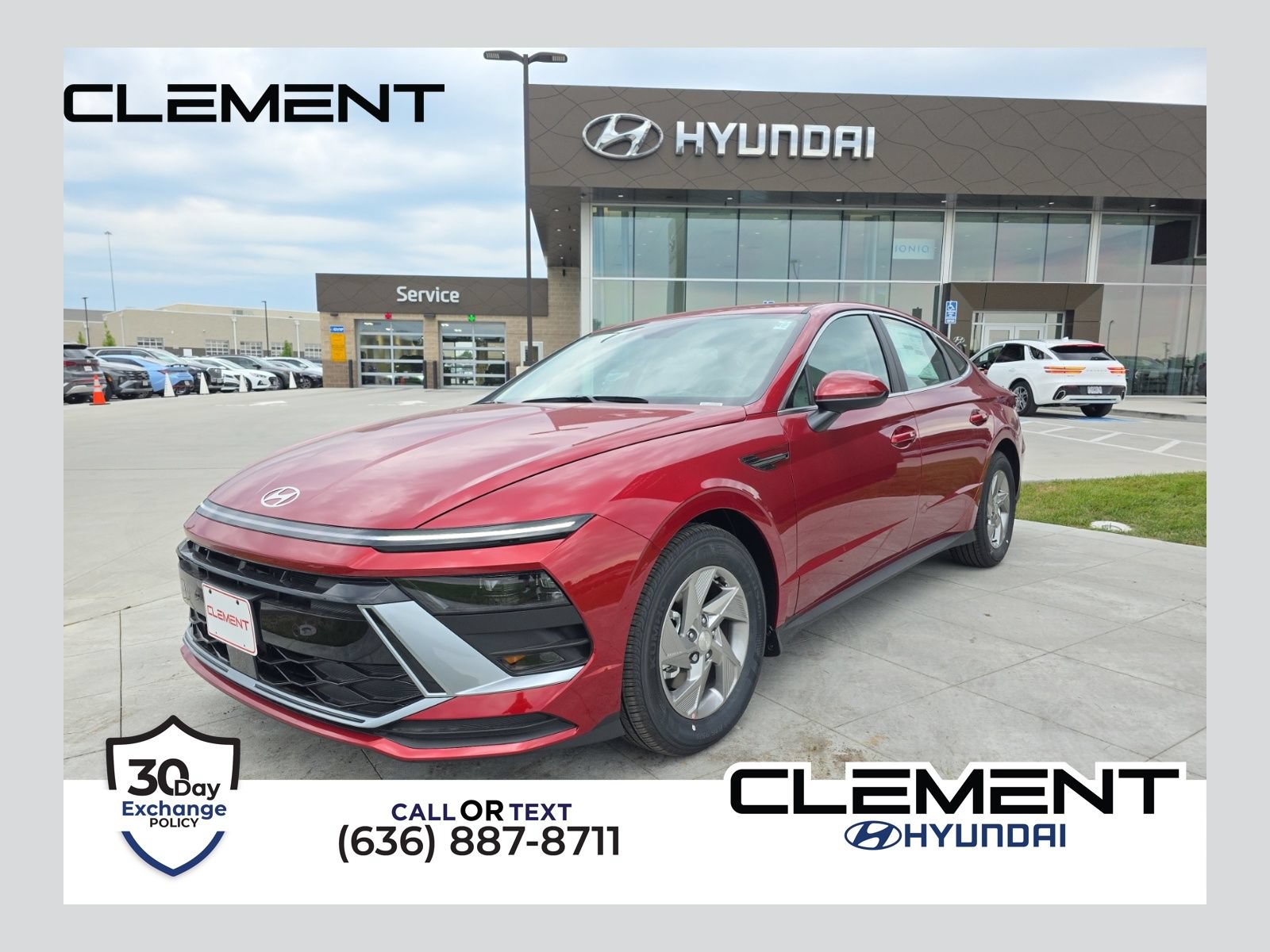 Used 2025 Hyundai Sonata SE