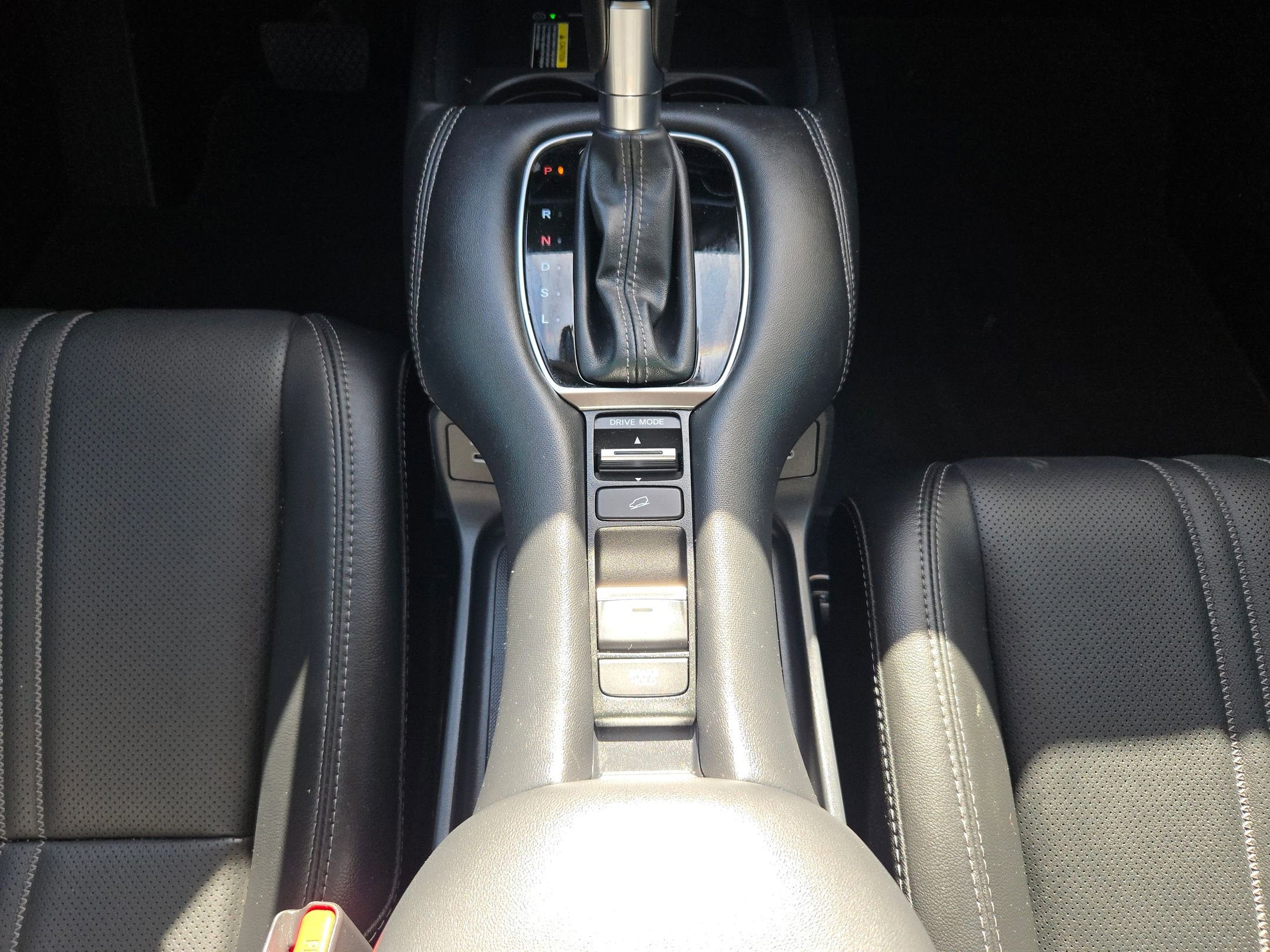 2025 Honda HR-V EX-L