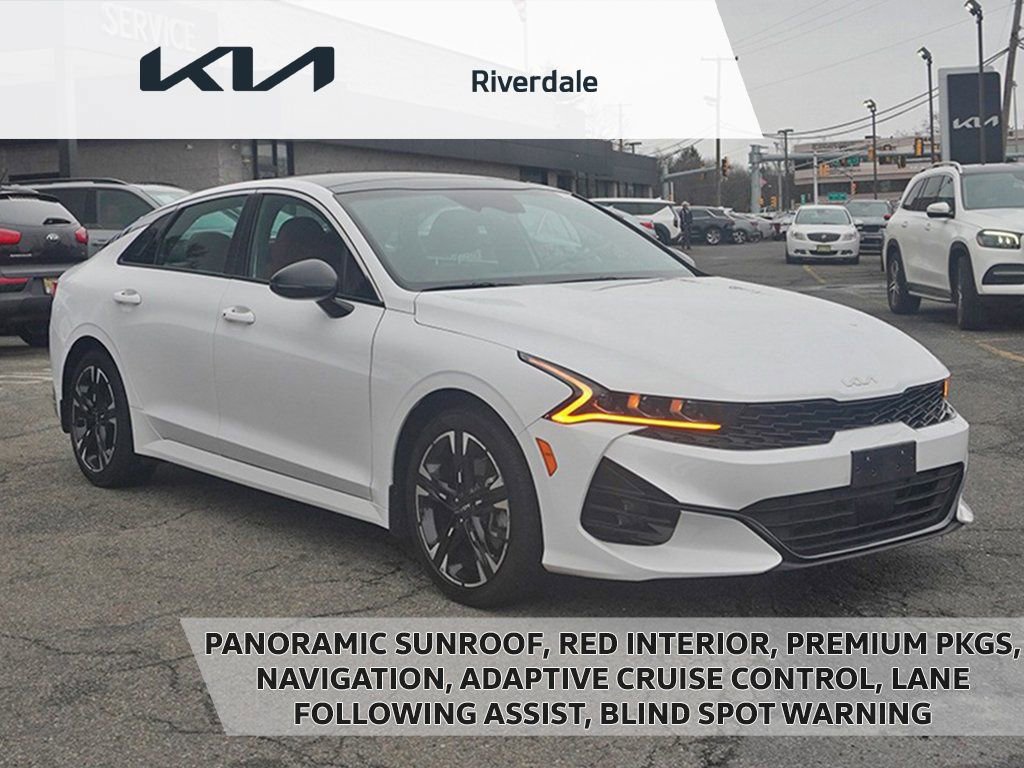 Used 2023 Kia K5 GT-Line